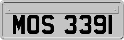 MOS3391