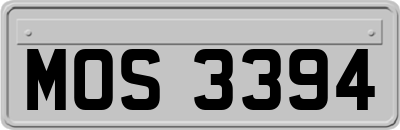 MOS3394