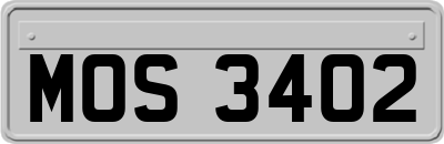 MOS3402