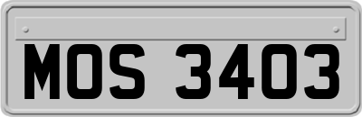 MOS3403