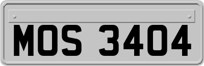 MOS3404