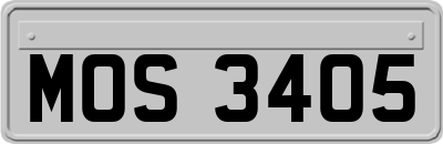 MOS3405