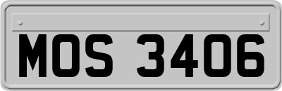MOS3406