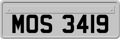 MOS3419