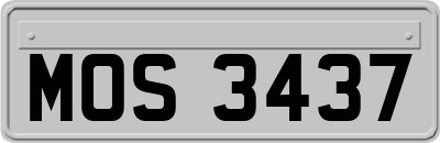 MOS3437