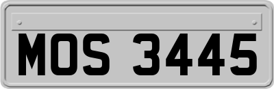 MOS3445