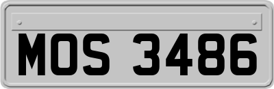MOS3486