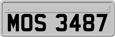 MOS3487
