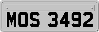 MOS3492