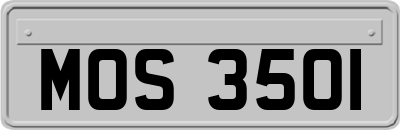 MOS3501