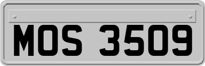 MOS3509