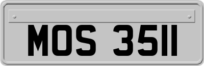 MOS3511