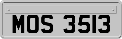 MOS3513
