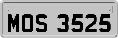 MOS3525