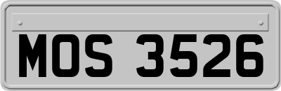 MOS3526