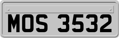 MOS3532