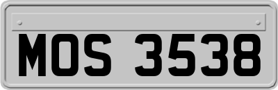 MOS3538