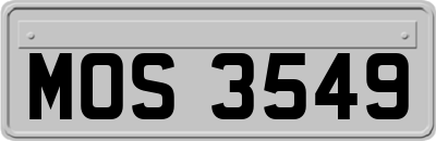 MOS3549