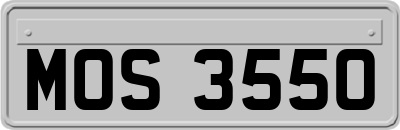 MOS3550