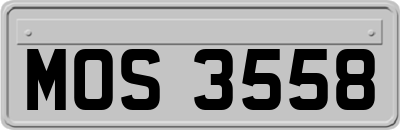 MOS3558