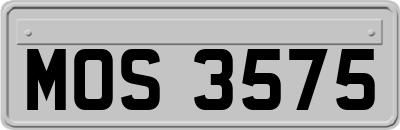 MOS3575