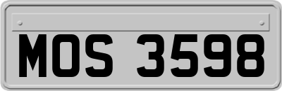 MOS3598