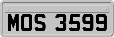 MOS3599