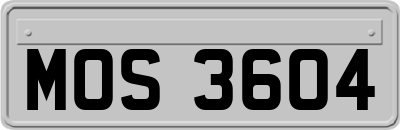 MOS3604
