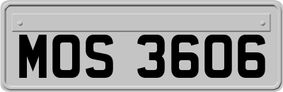 MOS3606
