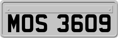 MOS3609