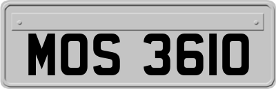 MOS3610