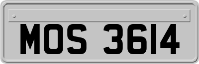 MOS3614