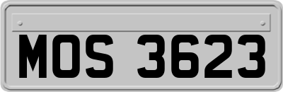 MOS3623