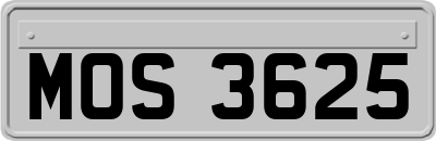 MOS3625