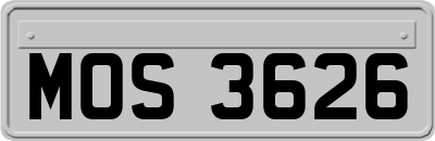 MOS3626