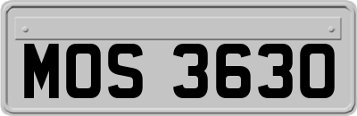 MOS3630