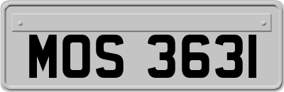 MOS3631