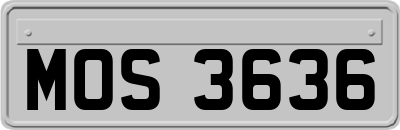 MOS3636