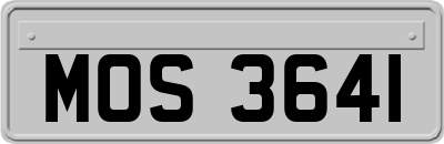 MOS3641