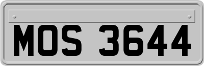 MOS3644