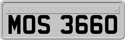 MOS3660