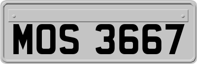 MOS3667