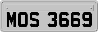 MOS3669