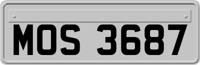 MOS3687