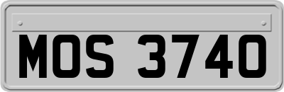 MOS3740