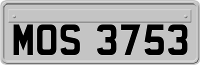 MOS3753