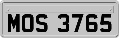 MOS3765