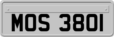 MOS3801