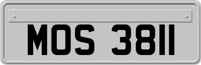MOS3811