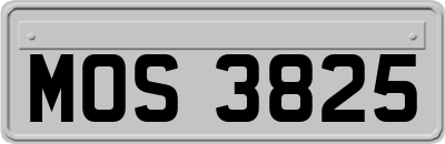 MOS3825